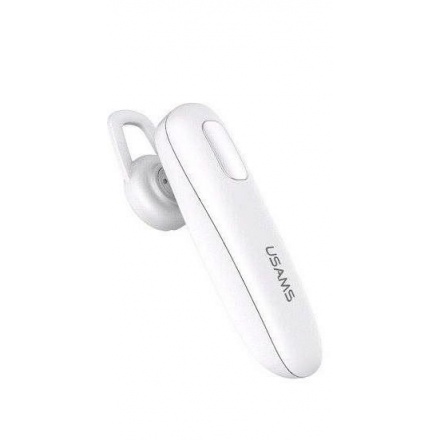 USAMS LK Bluetooth Headset White, 2433530