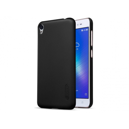 Nillkin Super Frosted Zadní Kryt Black pro Asus Zenfone Live ZB501KL, 2435204