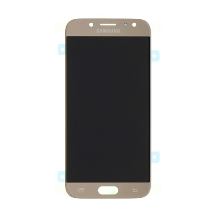 LCD display + Dotyk Samsung J530 Galaxy J5 2017 Gold (Service Pack), GH97-20738C