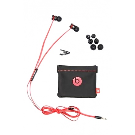 Monster Beats Dr. Dre urBeats 2.0 Black (Bulk), 2435318