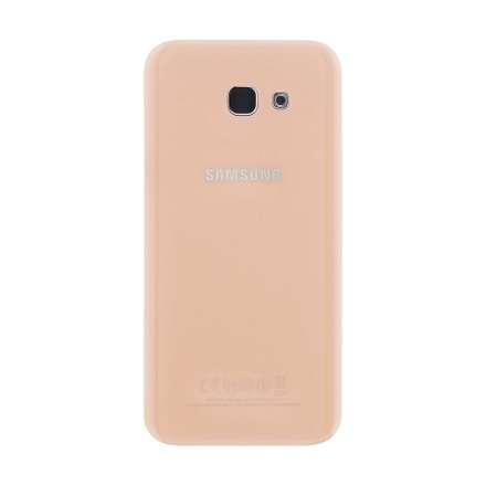 Samsung A520 Galaxy A5 2017 Kryt Baterie Pink (Service Pack), 2434354