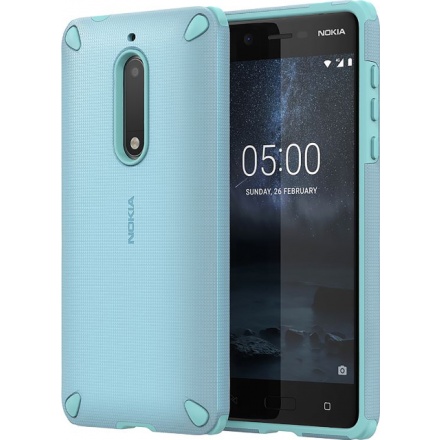 CC-502 Nokia Rugged Impact Case pro Nokia 5 Mint (EU Blister)