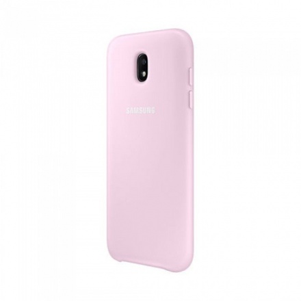 EF-PJ530CPE Samsung Dual Layer Cover Pink pro Galaxy J5 2017 (EU Blister), 2437049