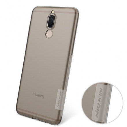 Nillkin Nature TPU Pouzdro Grey pro Huawei Mate 10 Lite, 2437058