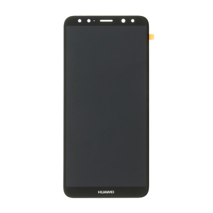 Huawei Mate 10 Lite LCD Display + Dotyková Deska Black, 2437156 - neoriginální