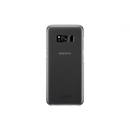 EF-QG950CBE Samsung Clear Cover Black pro G950 Galaxy S8 (Pošk. Blister), 2437244