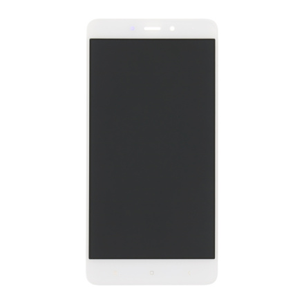 LCD Display + Dotyková Deska pro Xiaomi Redmi Note 4 Global White, 2437370 - neoriginální