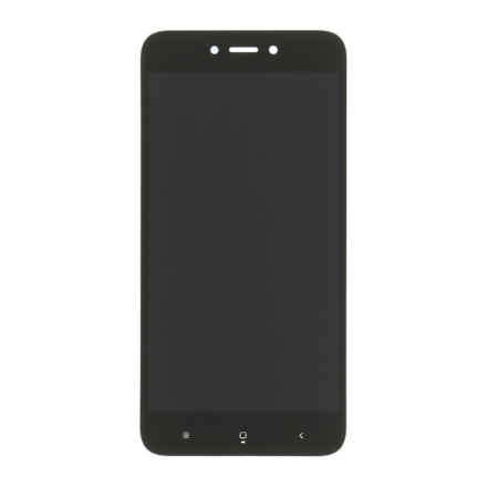 LCD Display + Dotyková Deska pro Xiaomi Redmi 5A Black, 2437398 - neoriginální