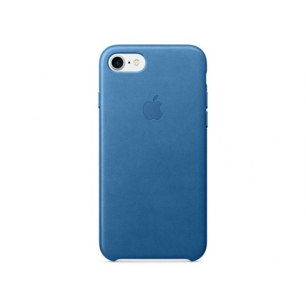 MMY42ZM/A Apple Leather Cover Sea Blue pro iPhone 7/8 (EU Blister), 2437866