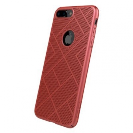 Nillkin Air Case Super Slim Red pro iPhone 7/8 Plus, 2437926