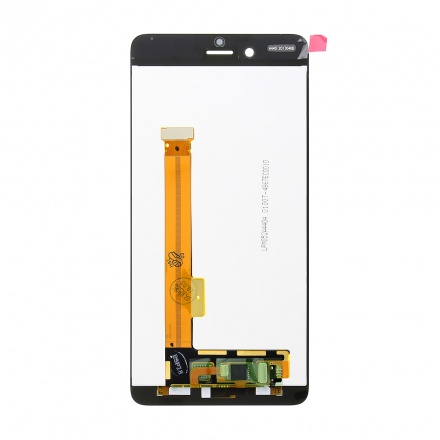 LCD Display + Dotyková Deska Nubia Z17 Mini Black, 2438456