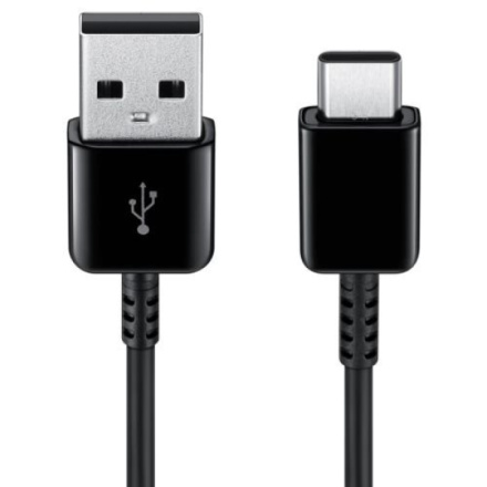 EP-DG930IBE Samsung USB-C Datový Kabel 1.5m Black, EP-DG930IBEGWW