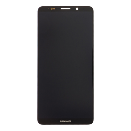 Huawei Mate 10 Pro LCD Display + Dotyková Deska Black, 2439443 - neoriginální