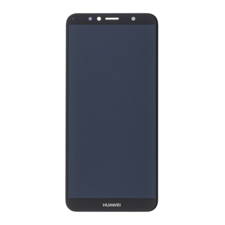 LCD Display + Dotyková Huawei Y6 Prime 2018 Black, 2439683 - neoriginální
