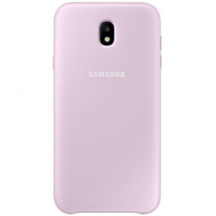 EF-PJ730CPE Samsung Dual Layer Cover Pink pro Galaxy J7 2017 (EU Blister), 2439732