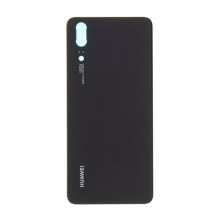 Huawei P20 Kryt Baterie Black, 2439749