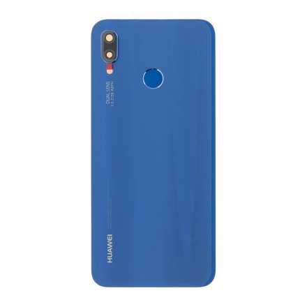 Huawei P20 Lite Kryt Baterie Blue (Service Pack), 2439827