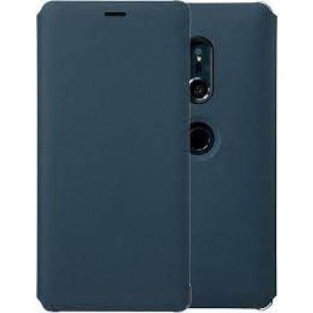 SCSH40 Sony Style Stand Cover pro Xperia XZ2 Green (EU Blister)