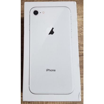 Apple iPhone 8 Silver Prázdný Box, 2441222