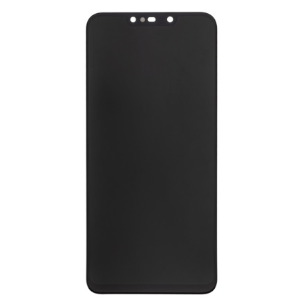 Huawei Nova 3i LCD Display + Dotyková Deska Black, 2441290 - neoriginální