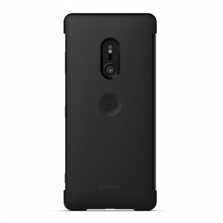 SCTH70 Sony Touch Style Cover pro Xperia XZ3 Black (EU Blister), 2441578