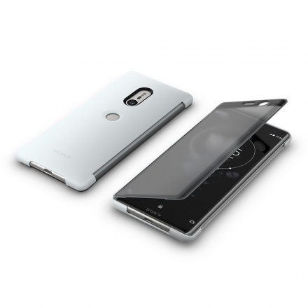 SCTH70 Sony Touch Style Cover pro Xperia XZ3 Grey (EU Blister), 2441821