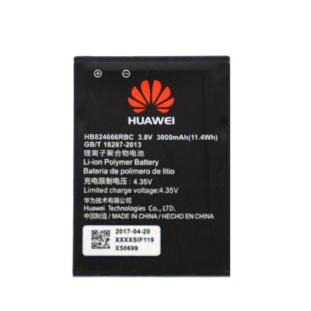 HB824666RBC Huawei Baterie 3000mAh Li-Pol (Bulk), 2442226