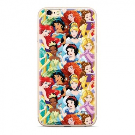 Disney Princess 001 Back Cover Multicolor pro iPhone 5/5S/SE, 2442335