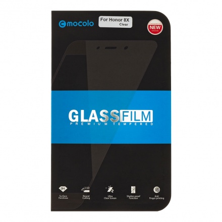 Mocolo 2.5D Tvrzené Sklo 0.33mm Clear pro Samsung A605 Galaxy A6+ 2018, 2442626