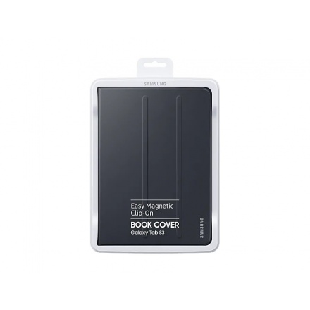 EF-BT820PBE Samsung Pouzdro pro Galaxy Galaxy Tab S3 Black (Pošk. Balení), 2442712