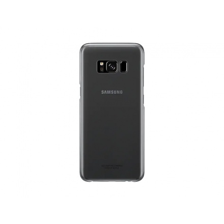 EF-QG955CBE Samsung Clear Cover Black pro G955 Galaxy S8 Plus (Pošk. Blister)