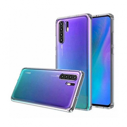 Huawei Original Clear Protective Kryt Transparent pro Huawei P30 Pro, 2443212
