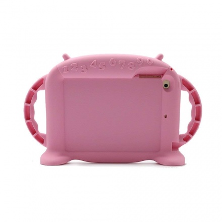 Cartoon Pouzdro Pink pro iPad Mini 1/2/3/4 7.9, 2443370