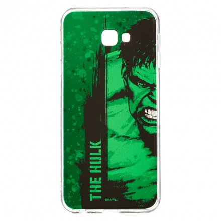 MARVEL Hulk 001 Zadní Kryt pro Samsung J415 Galaxy J4+ Green , 2443582