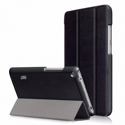 Tactical Book Tri Fold Pouzdro pro Huawei MediaPad T3 7 Black, 2443981