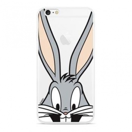 Warner Bros Bugs 001 Zadní Kryt pro Xiaomi Redmi Note 6 PRO Transparent , 2444172