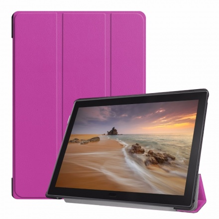 Tactical Book Tri Fold Pouzdro pro Huawei MediaPad T3 10 Pink, 2444173