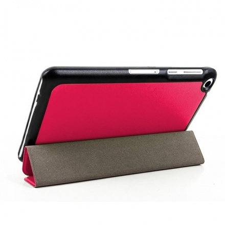 Tactical Book Tri Fold Pouzdro pro Huawei MediaPad T3 8 Pink, 2444178