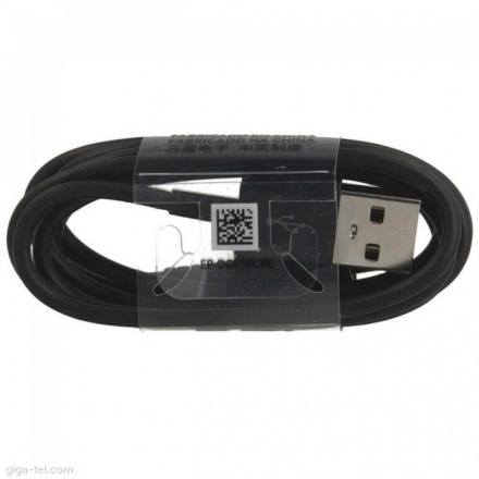 EP-DG970BBE Samsung Type-C Datový Kabel Black (Bulk), 2444349
