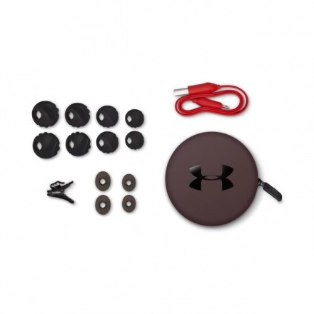 JBL Under Armour Sport Wireless Bluetooth Headphone Black (EU Balení), 2444633