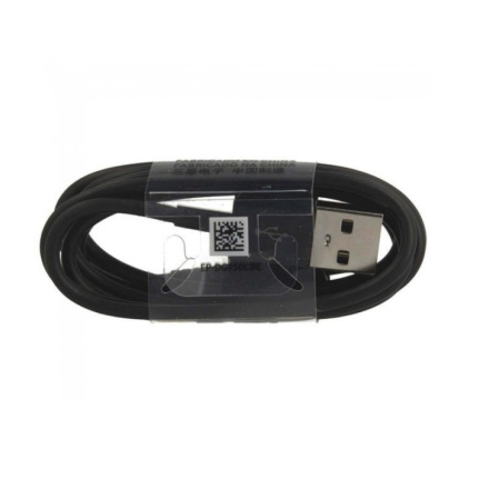 EP-DR140ABE Samsung USB-C Datový Kabel 0.8m Black (Bulk), 2444974