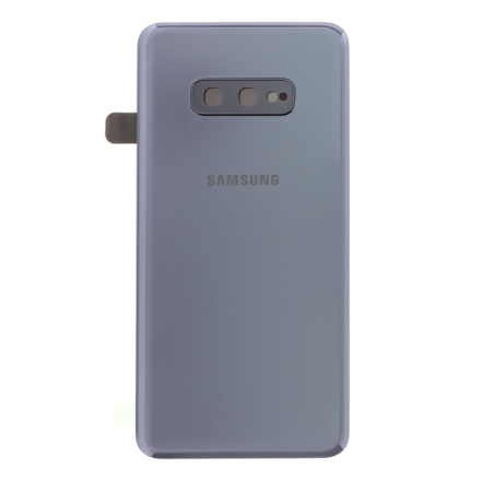 Samsung G970 Galaxy S10e Kryt Baterie Black (Service Pack), GH82-18452A