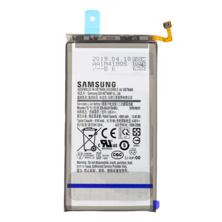 EB-BG975ABU Samsung Baterie Li-Ion 4100mAh (Service pack), GH82-18827A