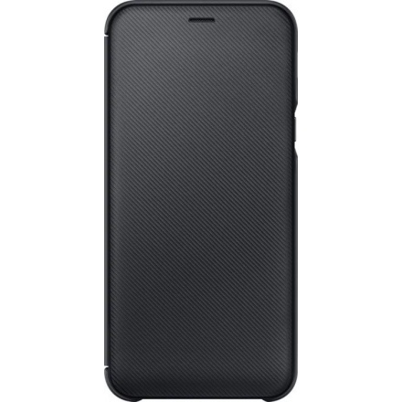 EF-WA600CBE Samsung Flip Case Black pro Galaxy A6 2018 (Pošk. Balení), 2445924