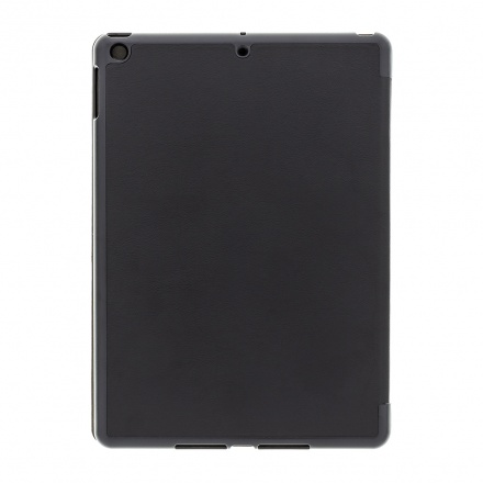 Tactical Book Tri Fold Pouzdro pro iPad 9.7 2018 Black, 2445931