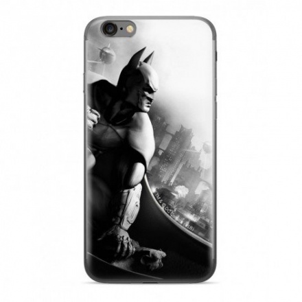 Batman Zadní Kryt 015 pro Samsung A505 Galaxy A50 Black, 2446527