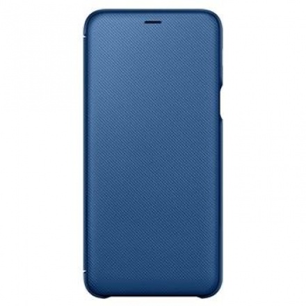 EF-WA605CLE Samsung Flip Case Blue pro Galaxy A6 Plus 2018 (Pošk.Blister), 2446637