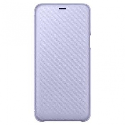 EF-WA605CVE Samsung Flip Case Violet pro Galaxy A6 Plus 2018 (Pošk. Balení), 2446638