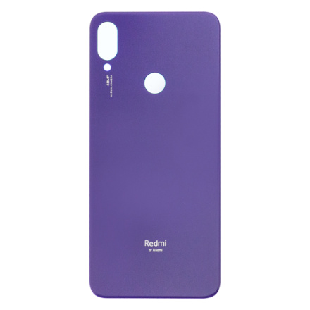 Xiaomi Redmi Note 7 Kryt Baterie Blue, 2446733