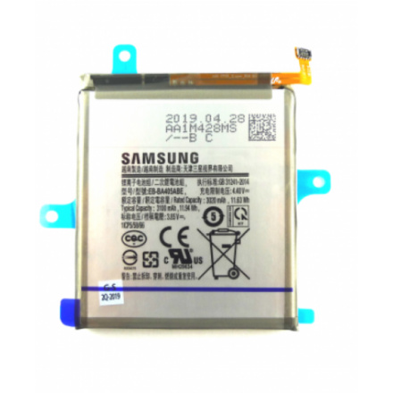 EB-BA405ABE Samsung Baterie Li-Ion 3100mAh (Service Pack), GH82-19582A